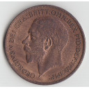 Gran Bretagna 1 Penny 1921 BB+
